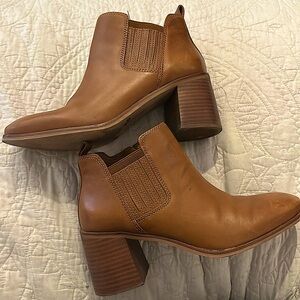 Lucky Brand ankle boots